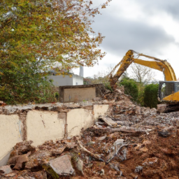 Terrassement de Terrain : nivelez et préparez le sol pour une construction solide et stable Sannois